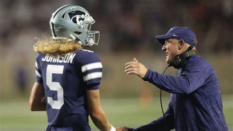 Kansas State's CFP Odds Tied With Pac.